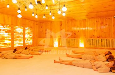 Những loại phòng xông hơi đang được ưa chuộng nhất hiện nay